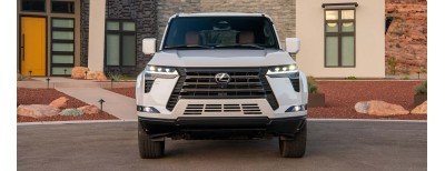 Lexus GX 550