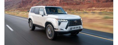 Lexus GX 550M