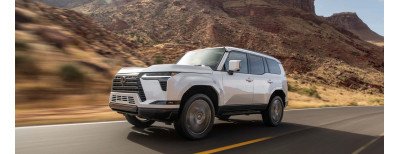 Lexus GX 550