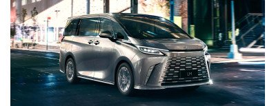 Lexus LM 500h (4 Chỗ)