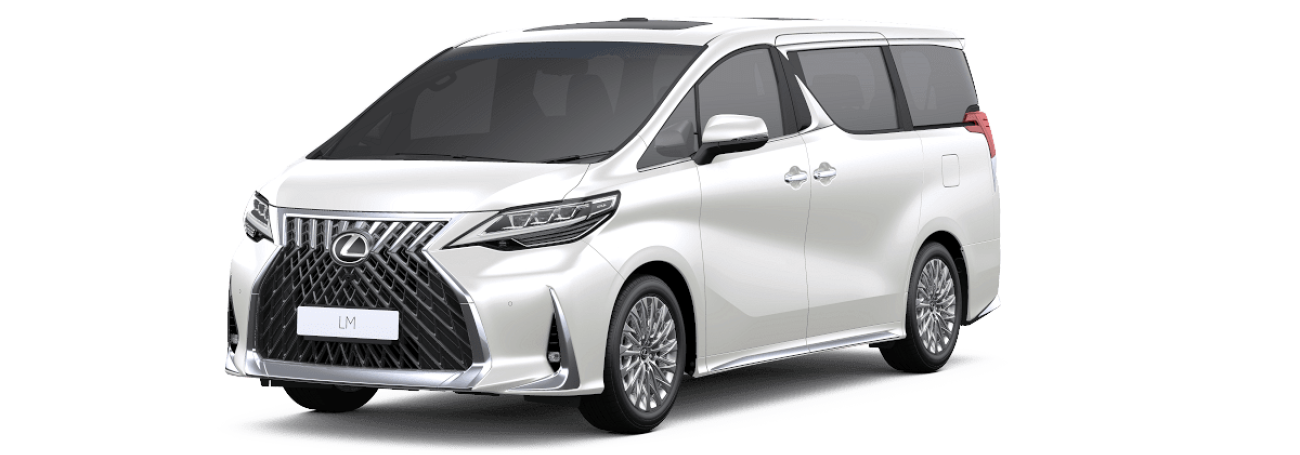 Lexus LM 500h (6 Chỗ)