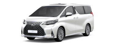 Lexus LM 500h (6 Chỗ)