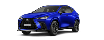 Lexus NX350 F-Sport